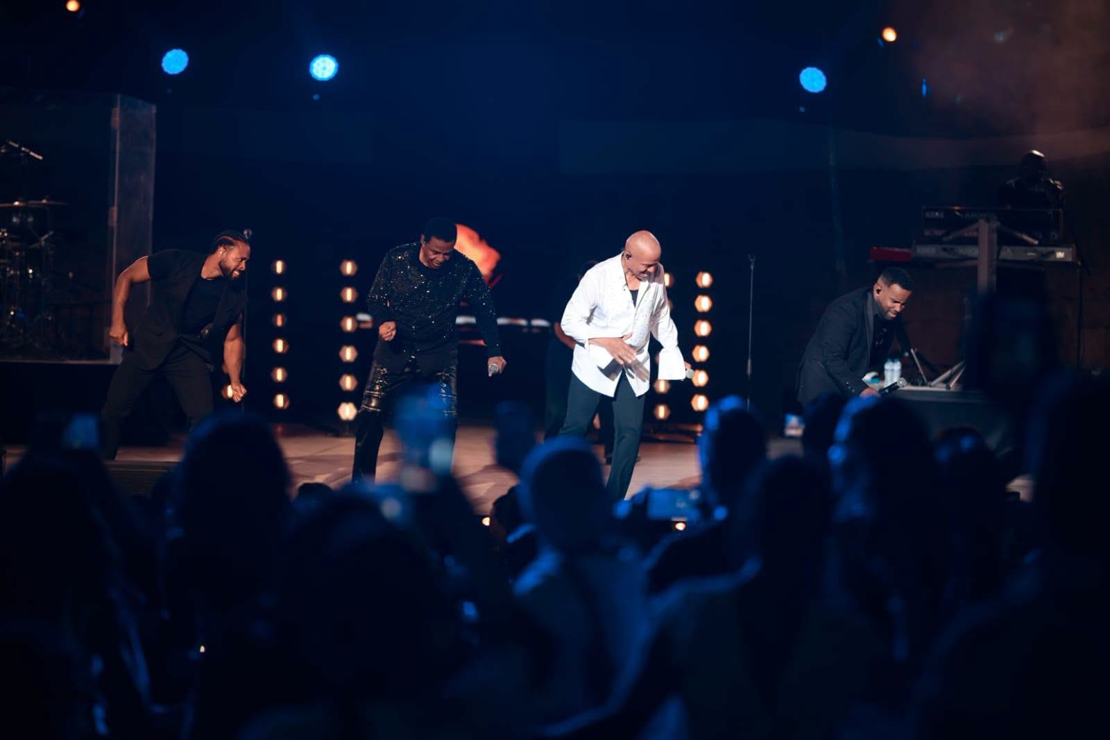 سهرة The Jacksons في مهرجان قرطاج الدولي: لقاء الحنين