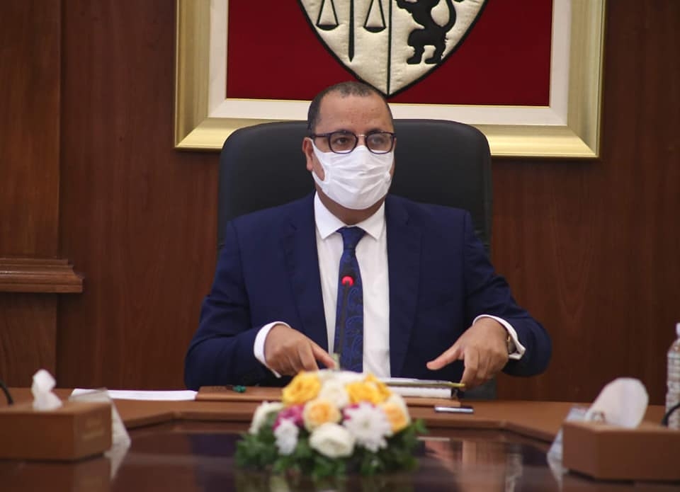 رئيس الحكومة يخاطب الشعب التونسي الليلة