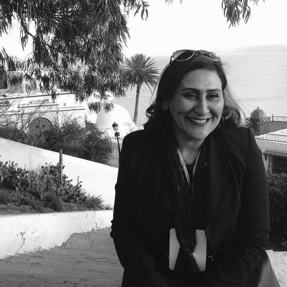 وزارة الشؤون الثقافية تنعى النحاتة سماح حباشي