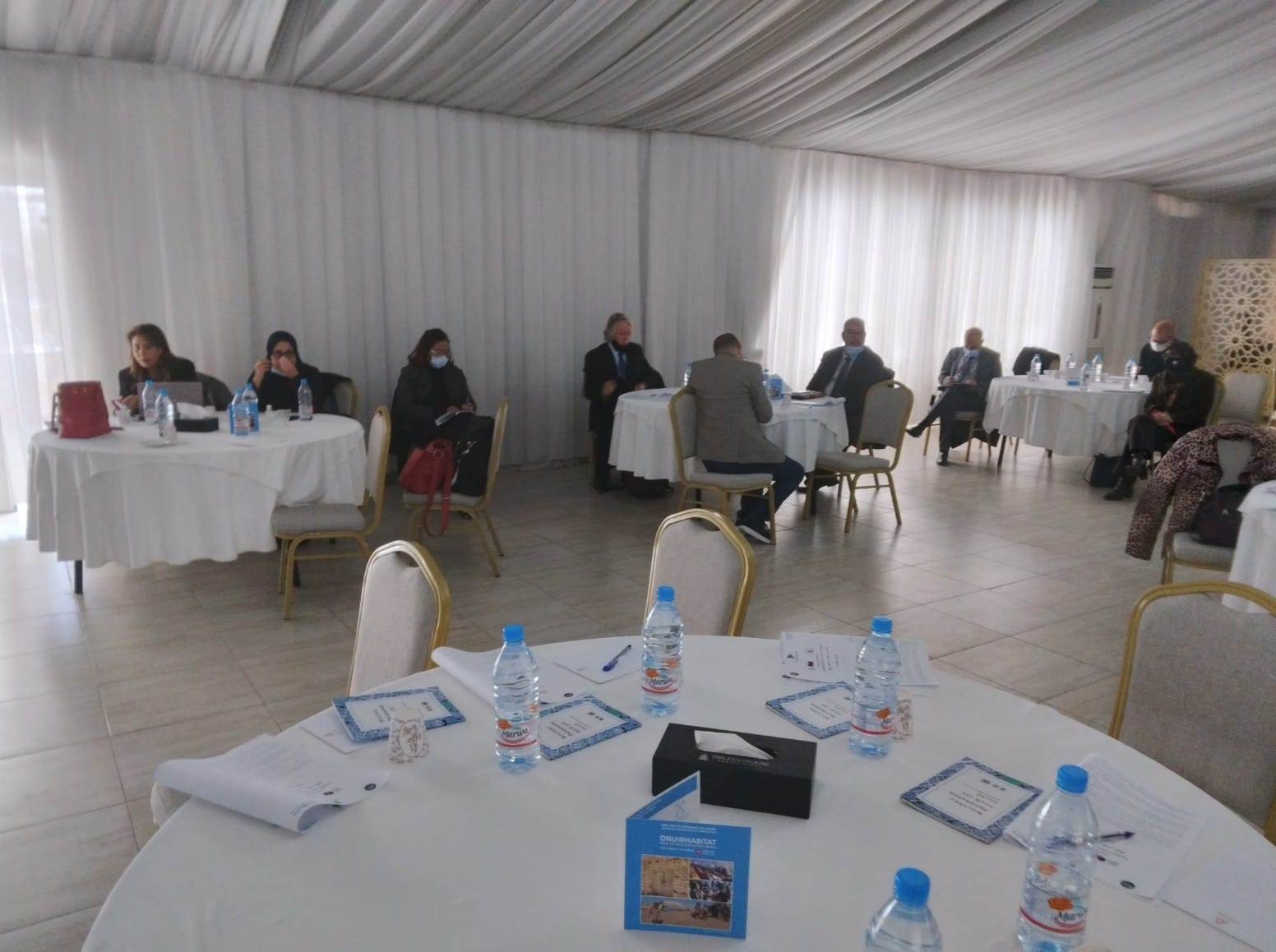 المنتديات الحضرية الوطنية التحضيرية للمنتدى الحضري العالمي 2022