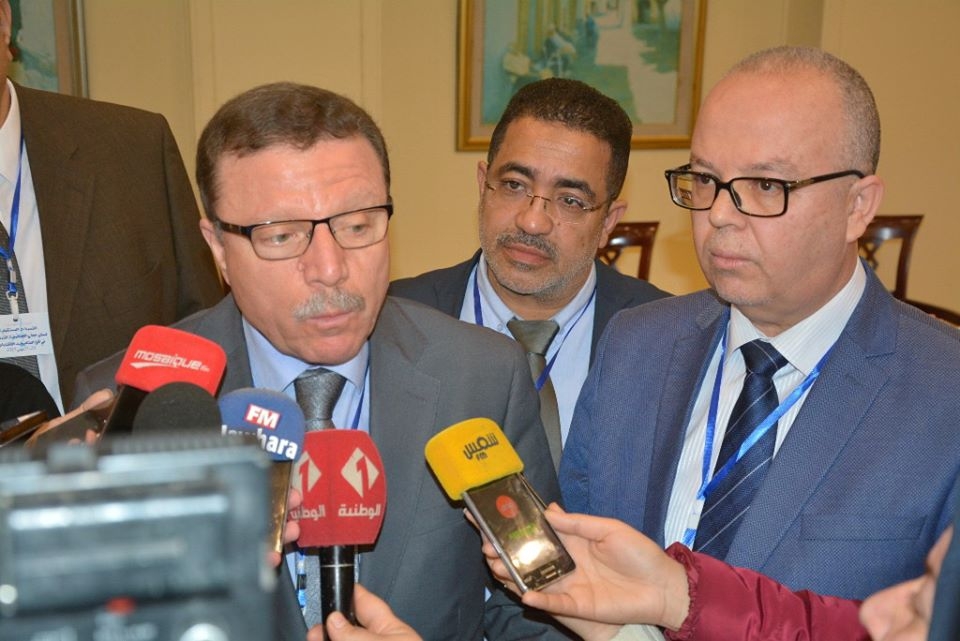 الأيام الدراسية حول:" التصوّرات المستقبليّـة لسكن حجاج الجمهورية التونسية في ظل المتغيّرات الاقتصاديّة.