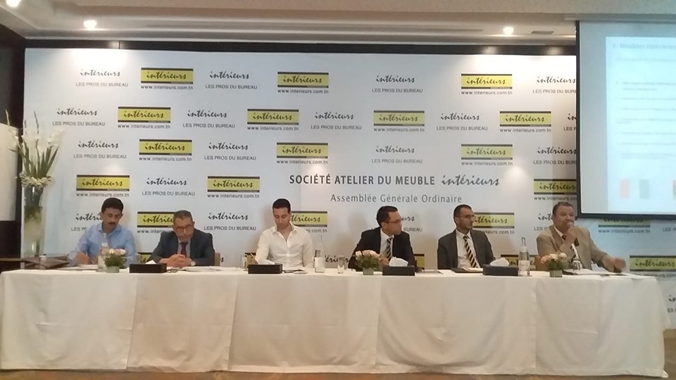 أثاث انتريور تحقّق تطوّرا في رقم معاملاتها في الخارج بنسبة 338% في 2018