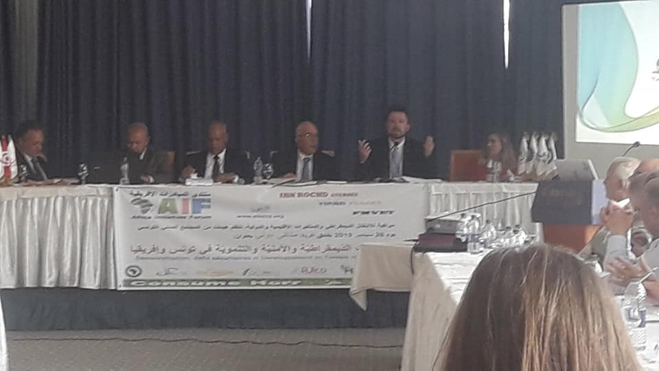المسار الديمقراطي والتحديات الأمنية والتنموية في تونس وافريقيا
