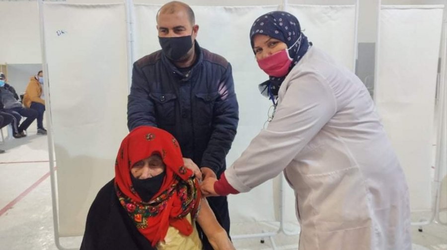 التلقيح لمعمرتان بالقصرين