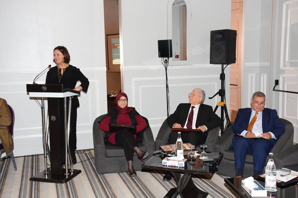 "الاقتصاد الأزرق والسياحة الأيكولوجية في خدمة التنمية المستدامة بدول اتحاد المغرب العربي".