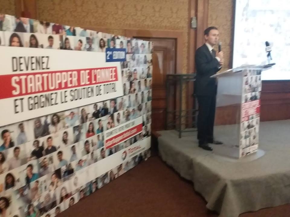 Total Tunisie annonce les gagnants du Challenge Startupper de l’Année