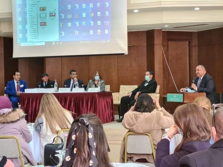 الملتقى الدولي حول المدارس المنتسبة من أجل تدريب الناشئة على القيم الإنسانية ونشر ثقافة حقوق الانسان