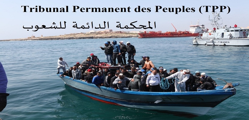 انعقاد دورة للمحكمة الدائمة للشعوب حول مسألة الهجرة في منطقة المتوسط بتونس
