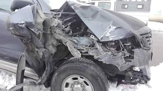 حادث مرور مروع بسوق الجمعة بسكرة اريانة