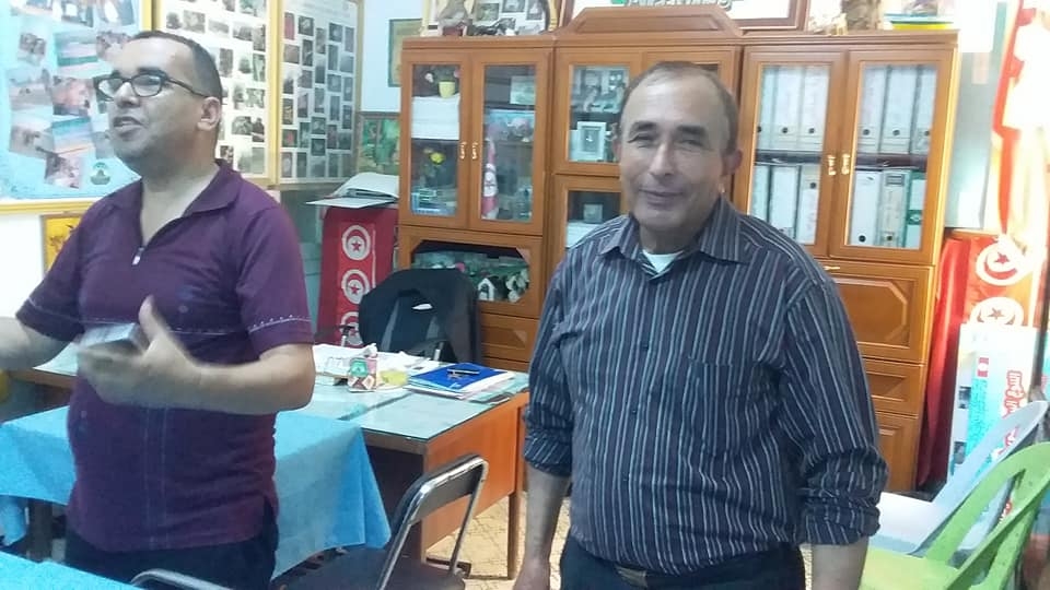 شبكة فايقين لبيئتنا
