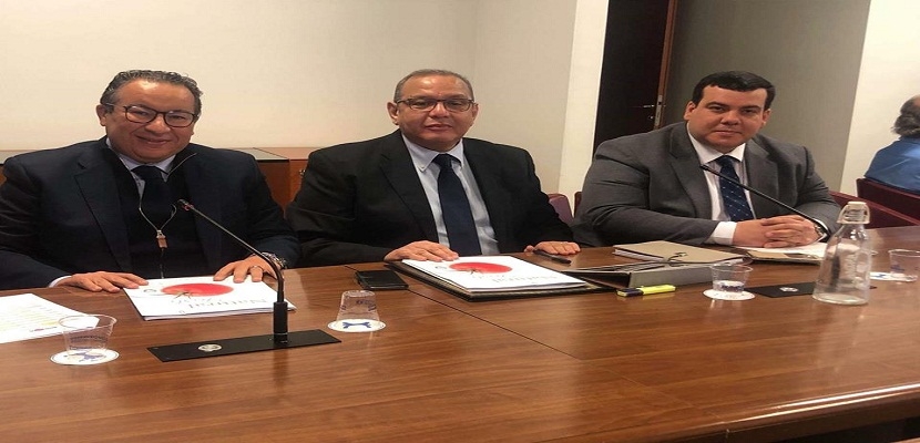 انتخاب السيد سمير ماجول نائبا لرئيس الجمعية المتوسطية الدولية للطماطم