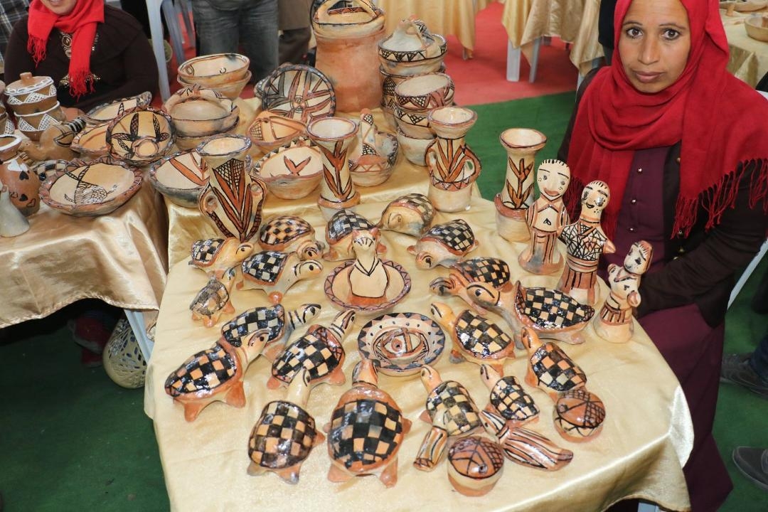 فخارسجنان