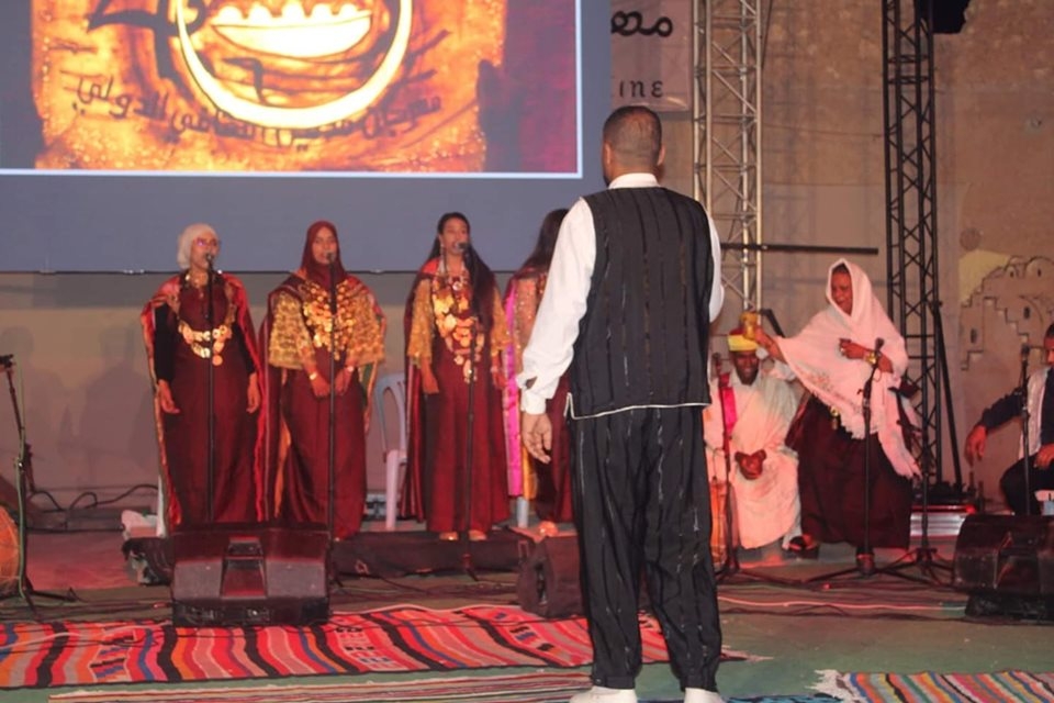 مهرجان مدنين الثقافي الدولي