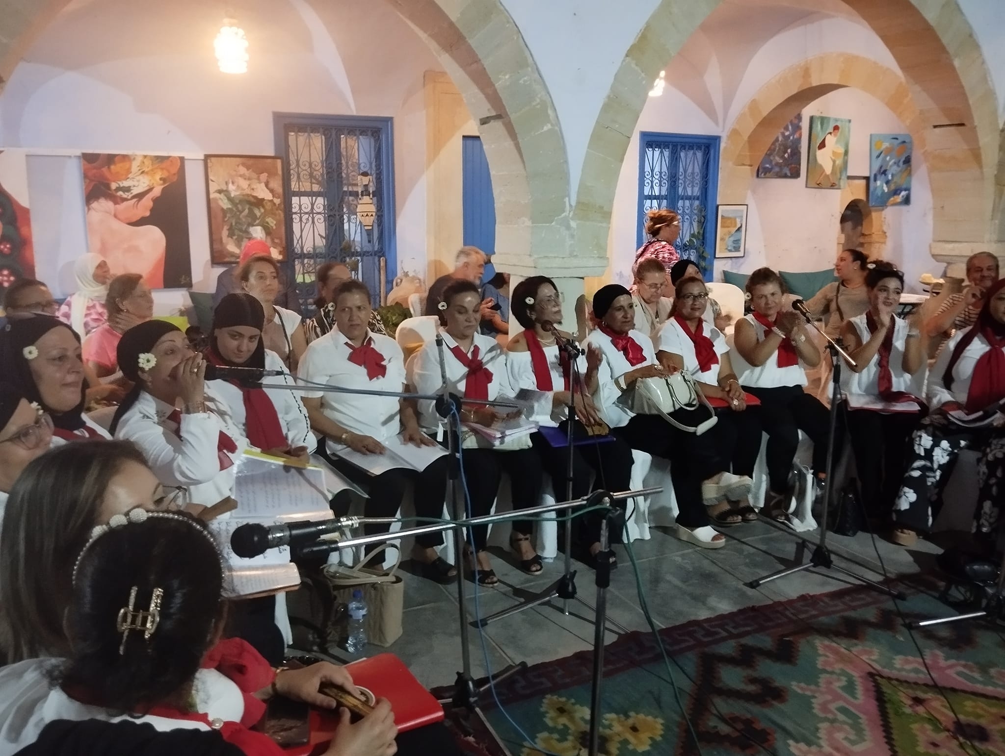 جمعية صيانة مدينة الحمامات تنظم الدورة الرابعة لمهرجان الفل والياسمين