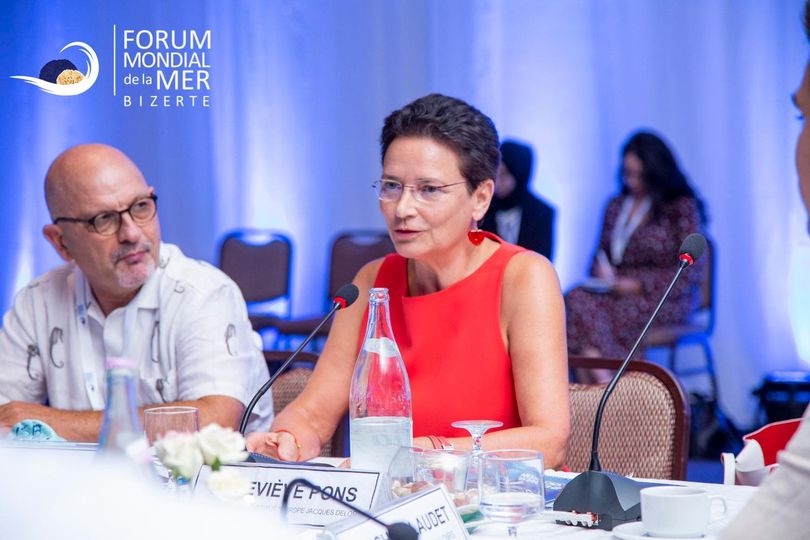 ...Forum Mondial de la Mer Bizerte 2022_ Pour sauver L'océand'aujourd'hui  )
