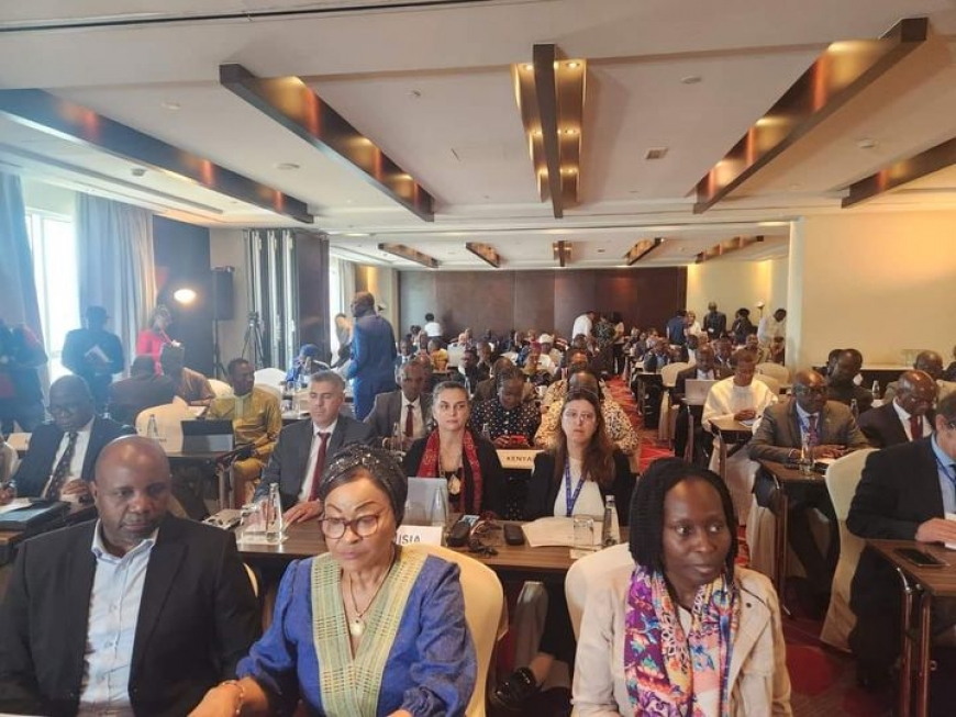 الدول المشاركة في &quot;كوب 28&quot; تُقر &quot;اتفاق الإمارات&quot; للعمل المناخي..