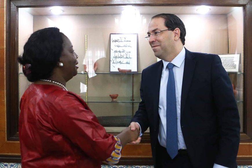 الأمينة العامة لـ&quot;كوميسا&quot;: انضمام تونس لهذه السوق ستمنحها فرصا تجارية هامة وتمكنها من النفاذ الى اسواق جديدة