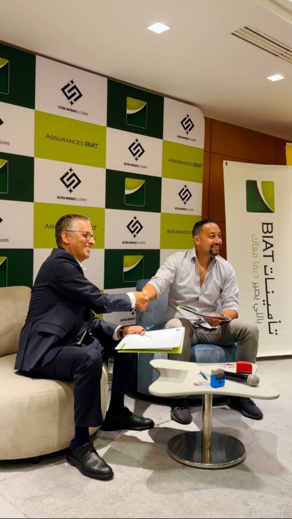تأمينات BIAT والترا ميراج الجريد اشعاع رياضي وثقافي وشراكة مجتمعية فعالة