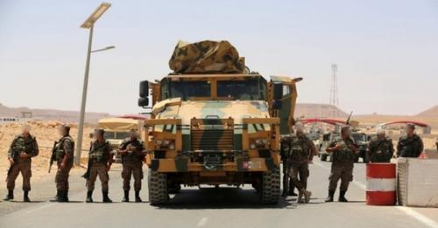 حصيلة تدخّل الوحدات العسكريّة خلال الأشهر الثلاثة الأخيرة