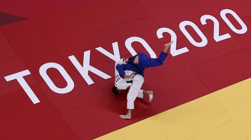 الأولمبياد: طرد لاعبي جودو خالفا بروتوكولات كورونا