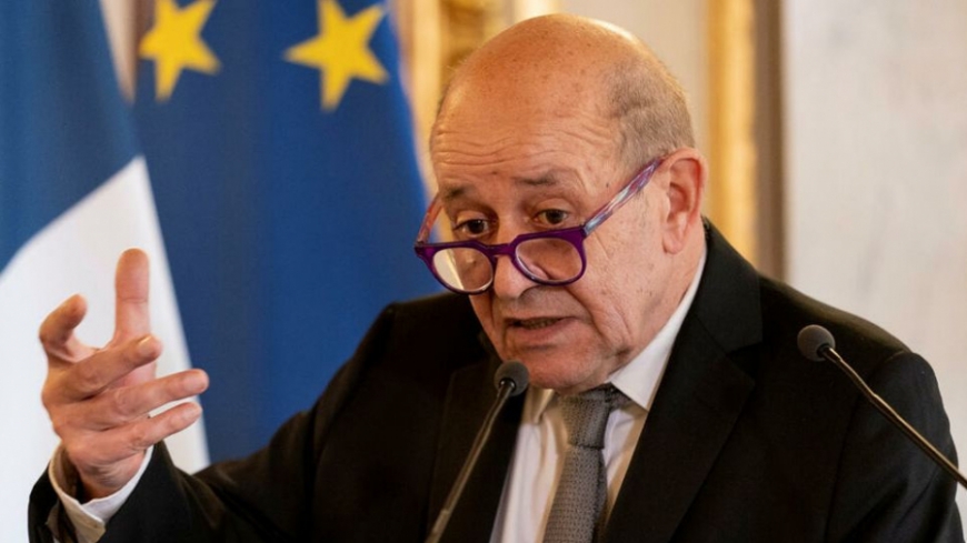 وزير خارجية فرنسا يدعو إلى تعيين رئيس حكومة &#039;بسرعة&#039; في تونس