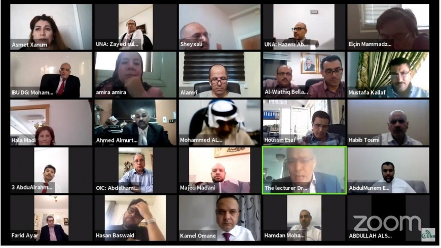 170 إعلاميًا من دول &quot;التعاون الإسلامي&quot; يشاركون في ورشة تدقيق الأخبار خلال الأزمات والشائعات