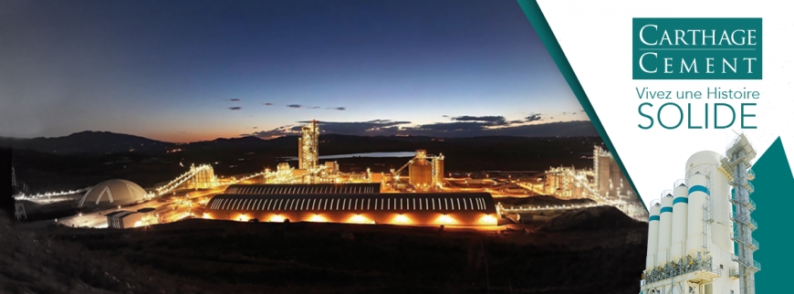 CARTHAGE CEMENT Indicateurs d&#039;activité arrêtés au 31/03/2020
