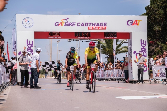 GATBIKE تحقق نجاحًا استثنائيًا