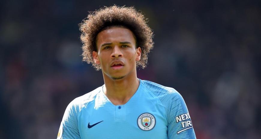 لوروا ساني ينتقل الى بايرن ميونخ