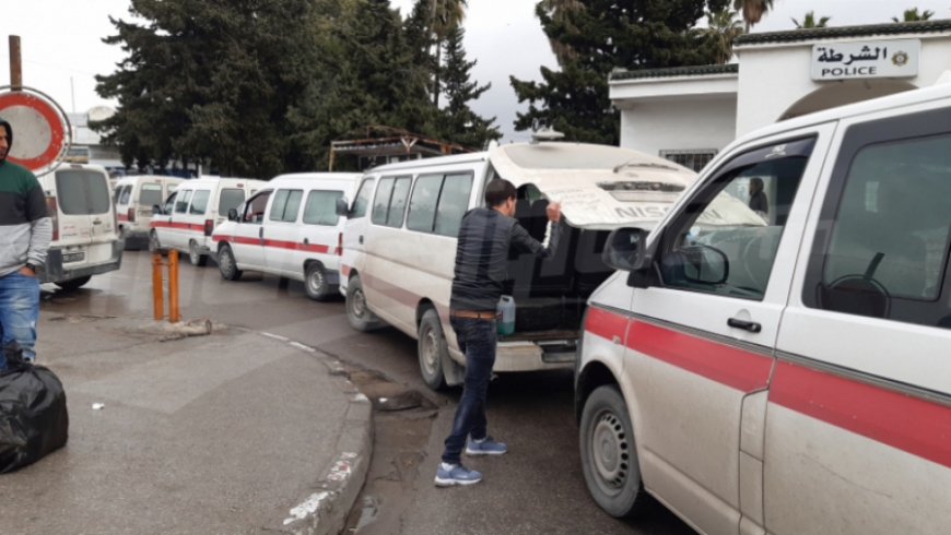 بداية من الغد.. استئناف أنشطة النقل العمومي و&#039;&#039;اللواجات&#039;&#039;