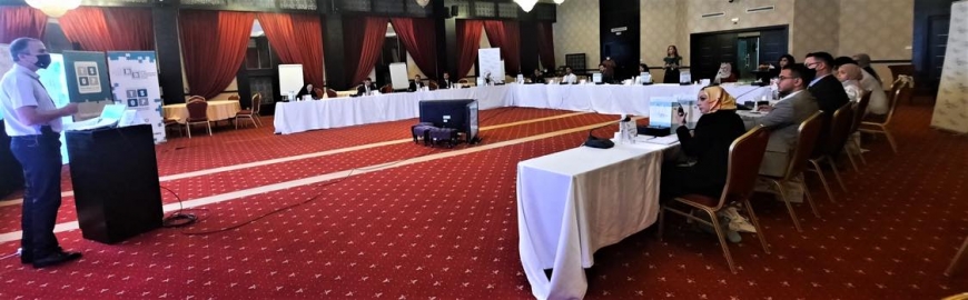 &quot;الشباب والحركات الاجتماعية في المنطقة العربية: آليات المشاركة وأدوات التغيير &quot;.