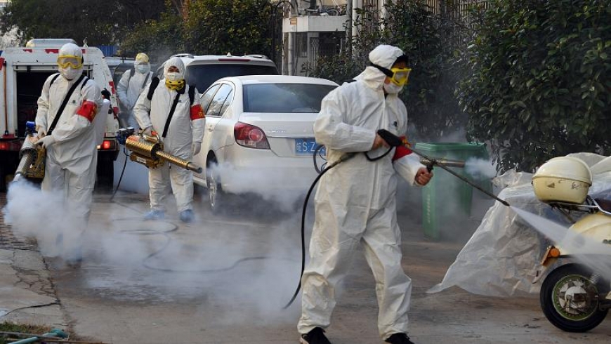 La pandémie de coronavirus s&#039;essouffle presque partout dans le monde