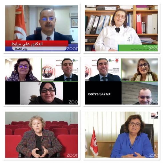 "إِعتَنِ بسَمعِك وإِنعـَم به مدى الحياة"