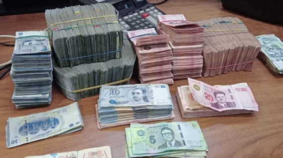 حجز 135 صفيحة مخدرات بالعاصمة قيمتها بحوالي 370 ألف دينار