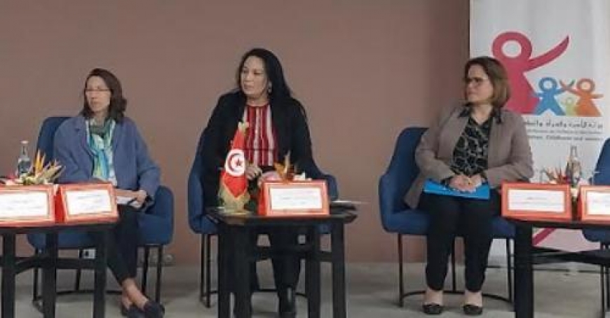 وزيرة الأسرة: 51 طفلا عادوا من مناطق النزاع وآخرون مازالوا قيد الدرس