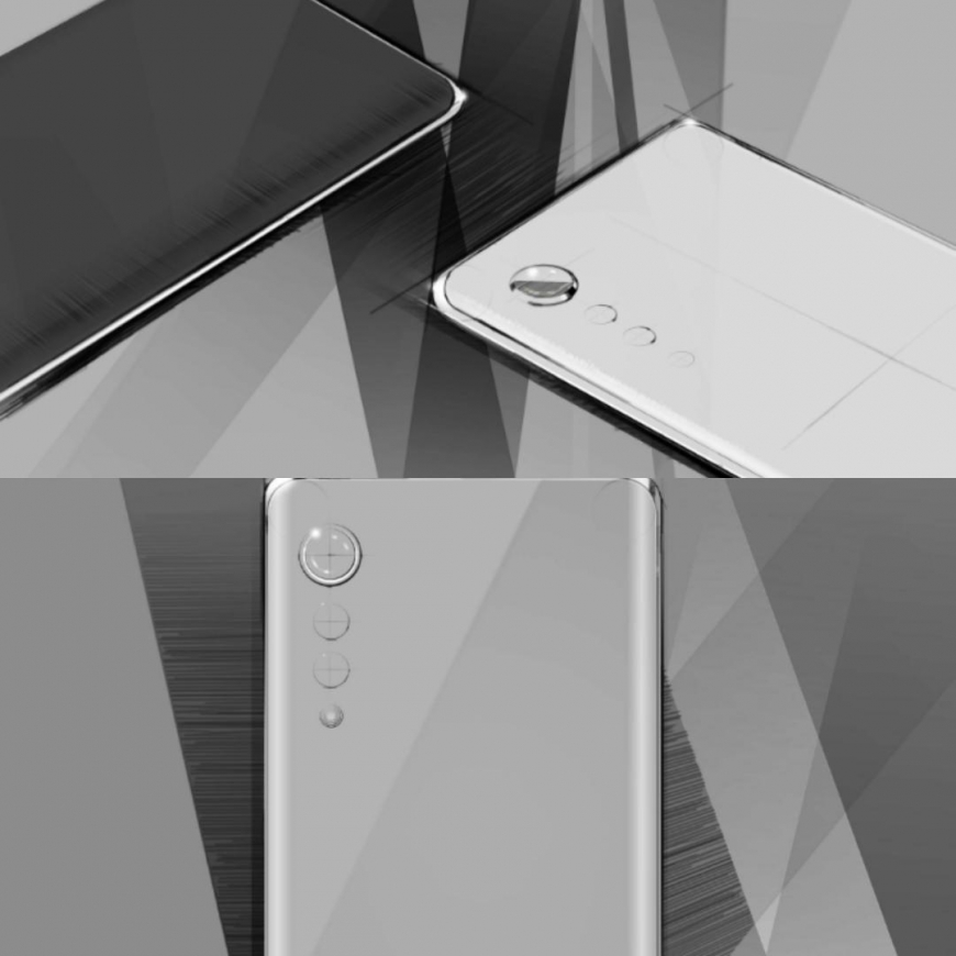 لغة التصميم الجديدة من &quot; آل - جي &quot; مستمدّة من الطبيعة مع الأناقة البصرية والكمال اللّمسي