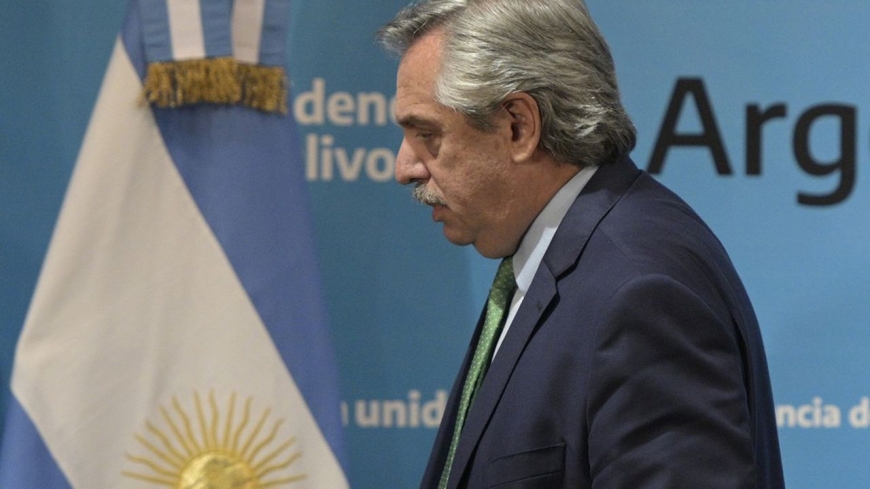 Coronavirus : l&#039;Argentine reporte le paiement d&#039;une partie de sa dette à 2021