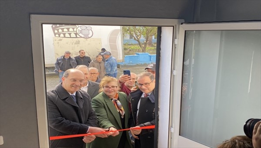 البنك العربي لتونس يدشن المخبر 14 للاعلامية