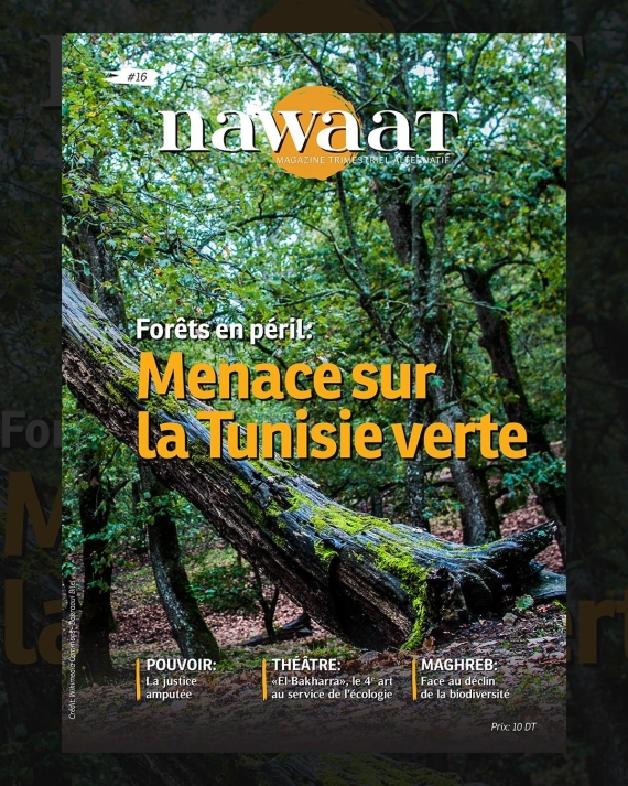 مخاطر تحفّ بتونس "الخضراء"