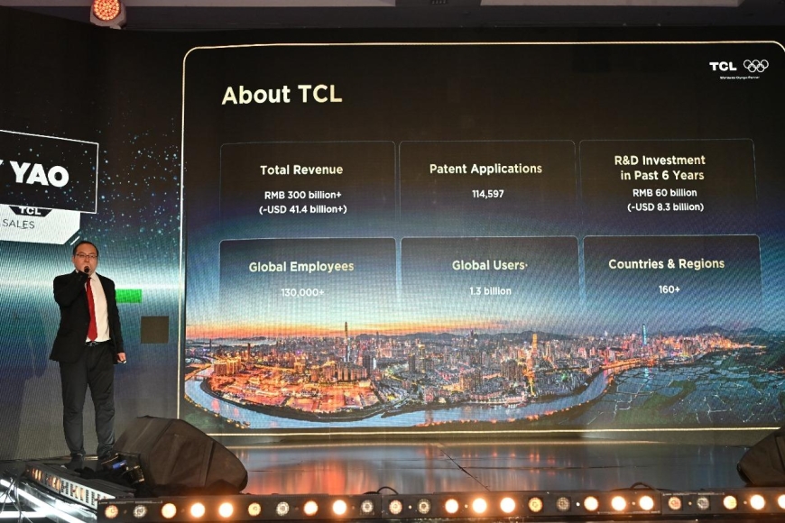 TCL  تكشف عن مستقبل الحياة الذكية خلال إطلاقها الإقليمي في شمال إفريقيا
