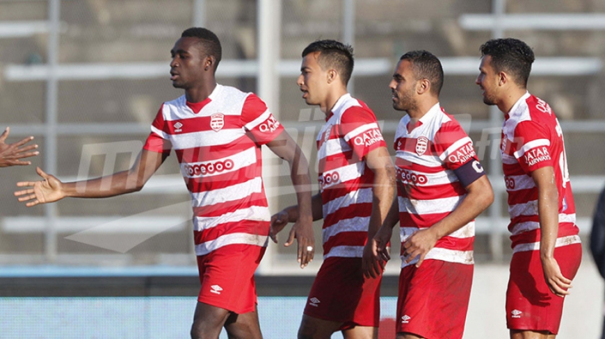 الرابطة الأولى: النادي الإفريقي يفوز على الشبيبة القيروانية برباعية