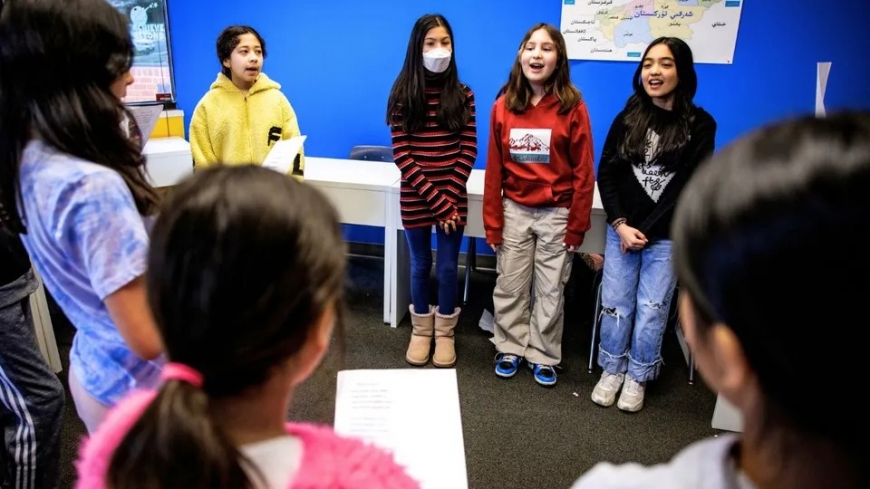 الإيغور في الخارج يتحدون الصين للحفاظ على ثقافتهم