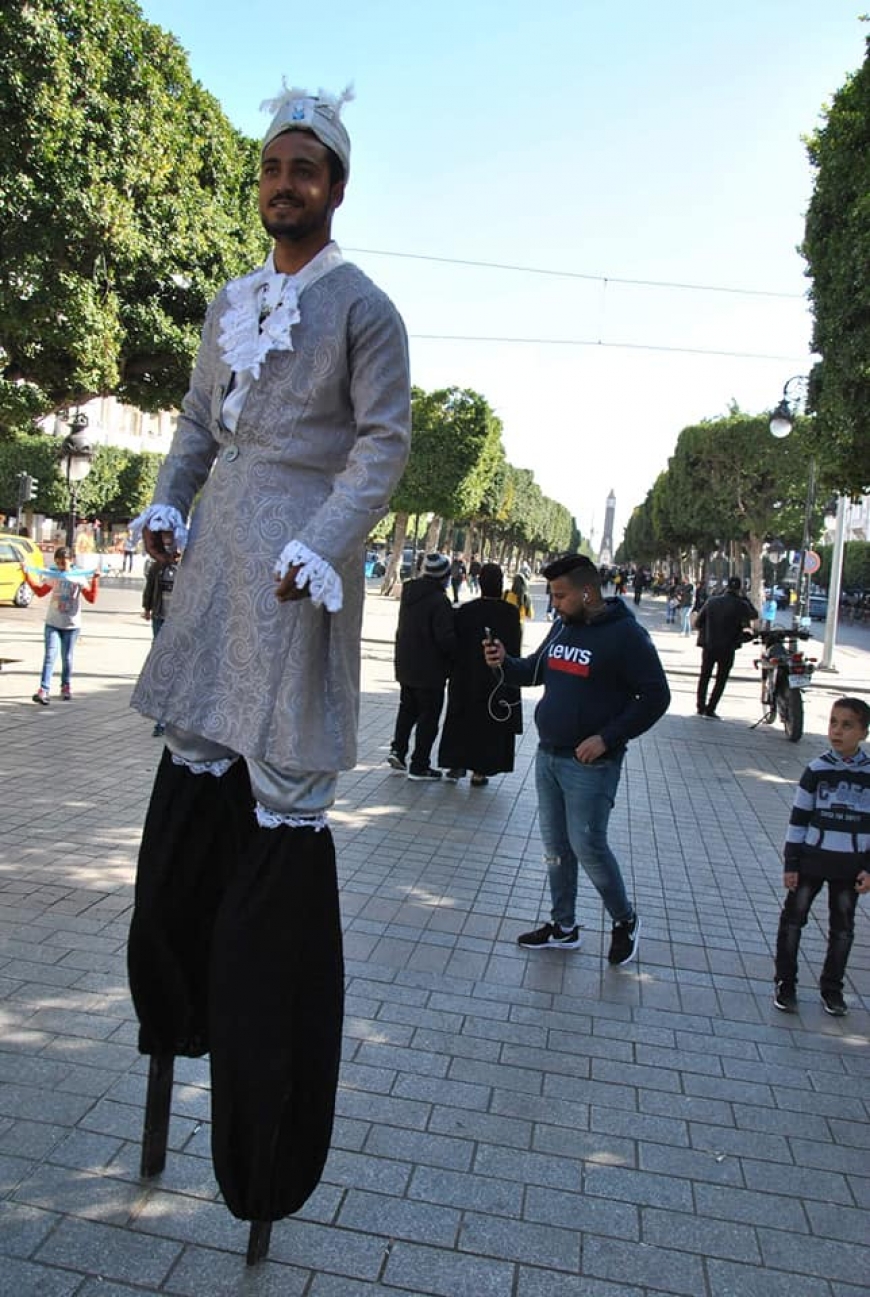 &quot;يوم دون سيارة &quot;