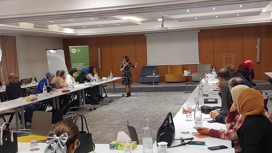 &quot; المخاطر التي تهدد القطاع الفلاحي&quot;