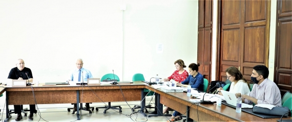 لجنة النظام الداخلي تواصل مناقشة فصول مقترحات القوانين المتعلقة بتعديل القانون الانتخابي والتصويت عليها