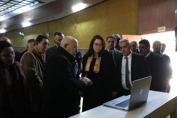 وزيرة الشؤون الثقافية تدعو إلى القطع مع سياسة الهدم