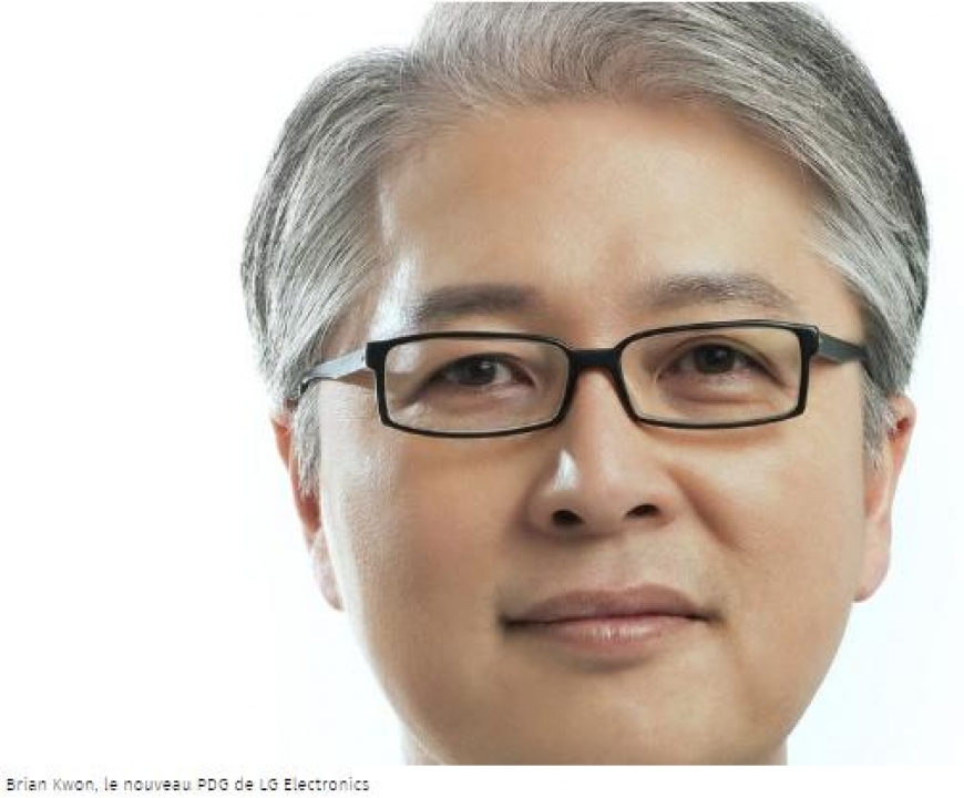 تغيير على رأس الإدارة العامة لشركة &quot; LG Electronics&quot;