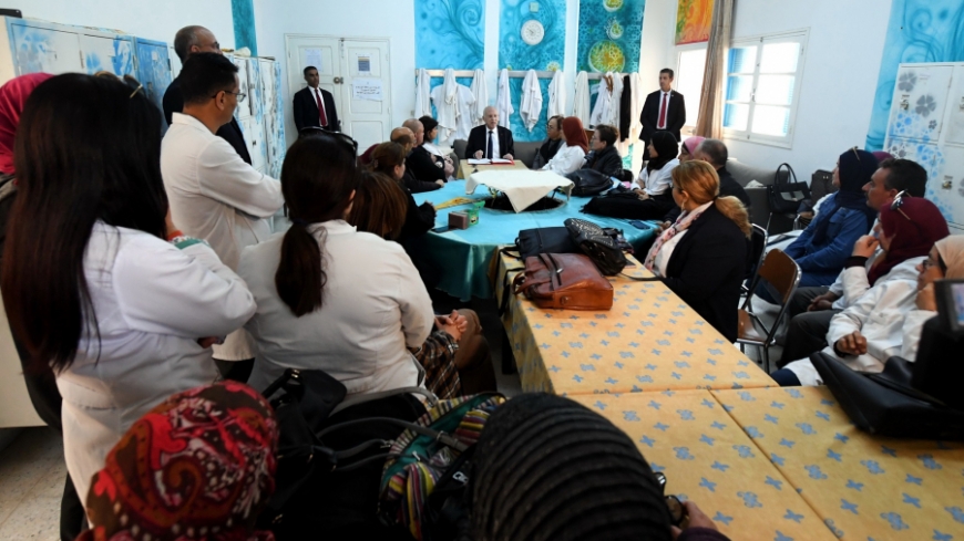 رئيس الجمهورية: &#039;قد نطلق استشارة لإصلاح التعليم..