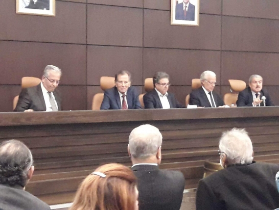 الفاهوم في ندوة عن وعد بلفور لا بد من تكثيف الوعي الجماعي