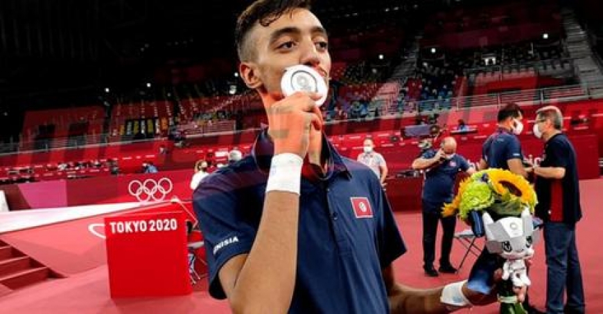 تايكوندو: محمد خليل الجندوبي الأول عالميا